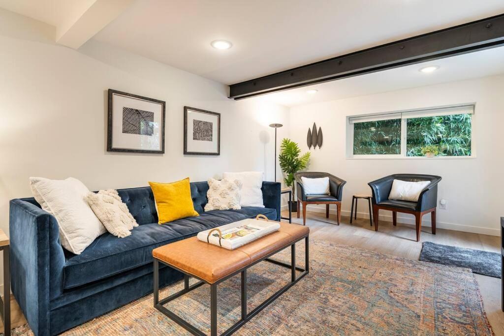 Modern, New & Industrial In Georgetown Ferienhaus Seattle