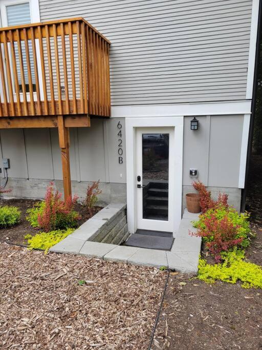 Modern, New & Industrial In Georgetown Ferienhaus Seattle