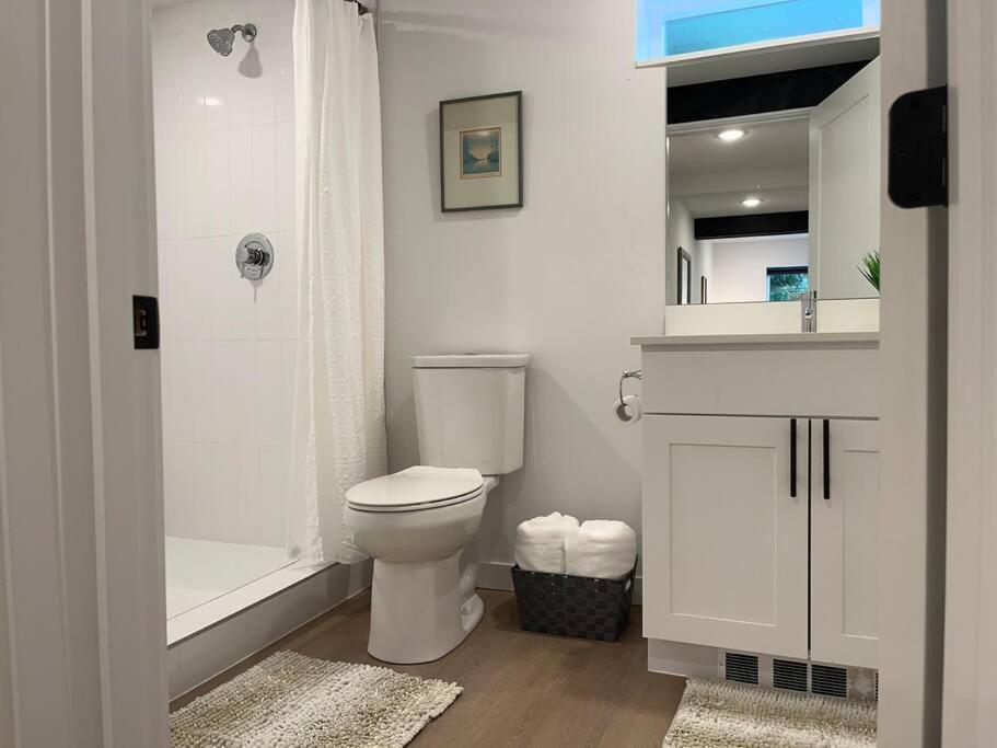 Modern, New & Industrial In Georgetown Casa vacanze
