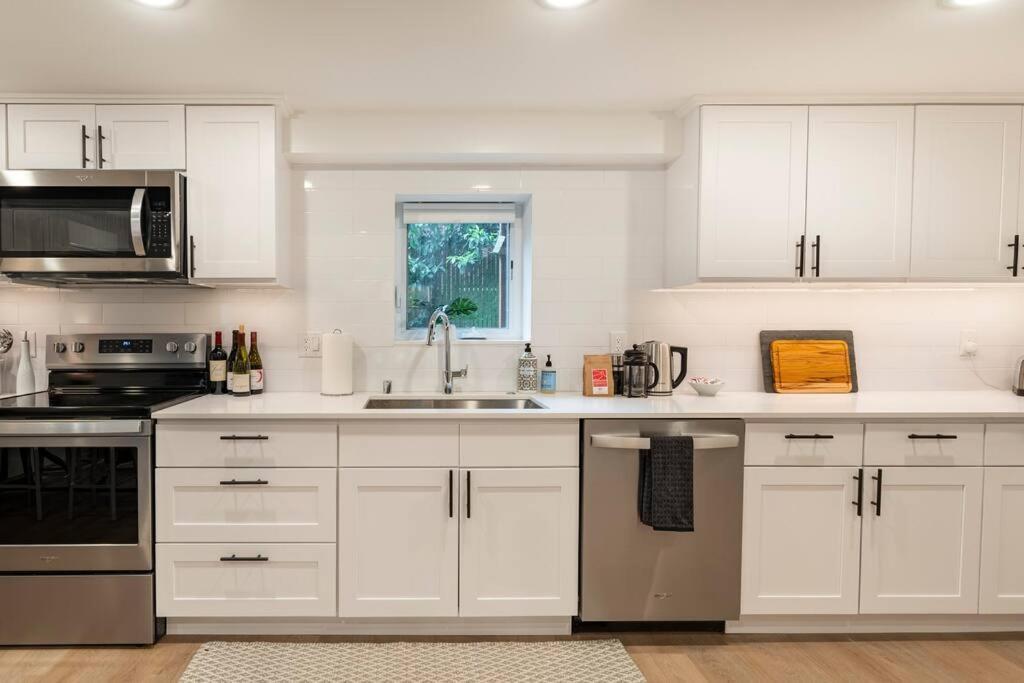 Casa vacanze Modern, New & Industrial In Georgetown Seattle