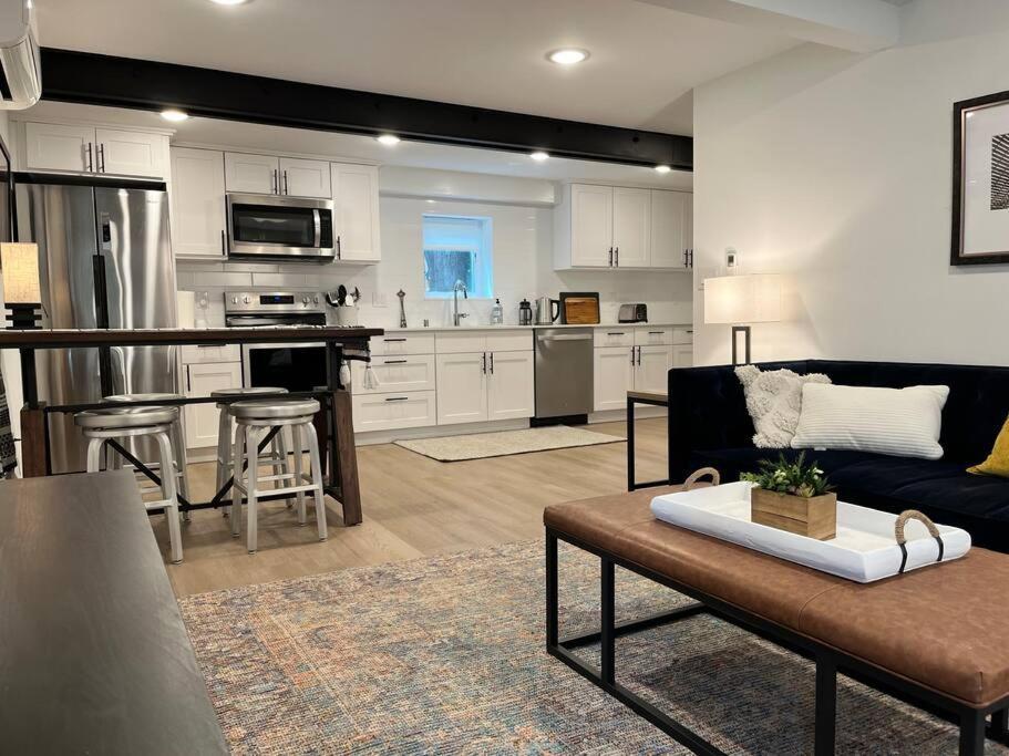 Casa vacanze Modern, New & Industrial In Georgetown *